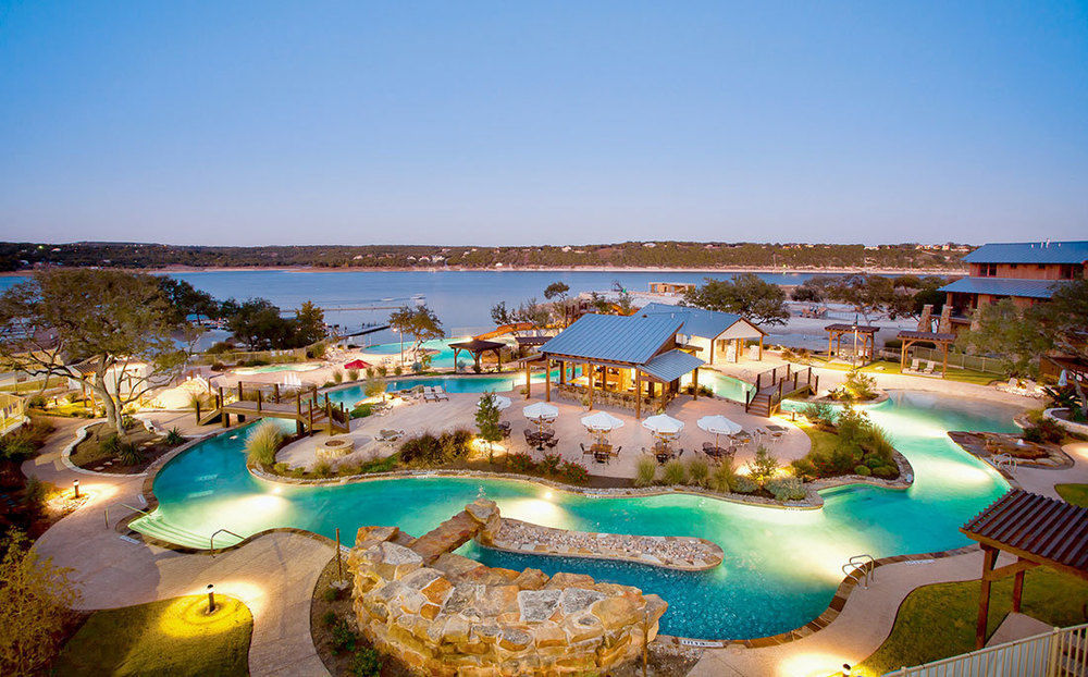 The Reserve At Lake Travis Ξενοδοχείο Lakeway Εξωτερικό φωτογραφία